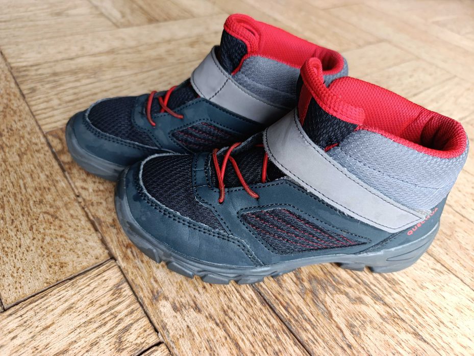 Quechua Buty turystyczne dla dzieci
MH100 Dechatlon