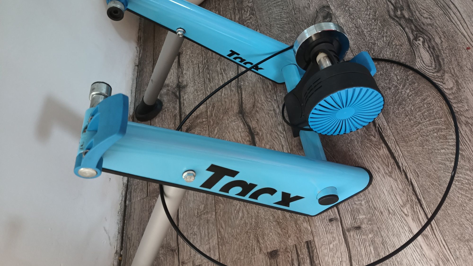 Trenażer do roweru