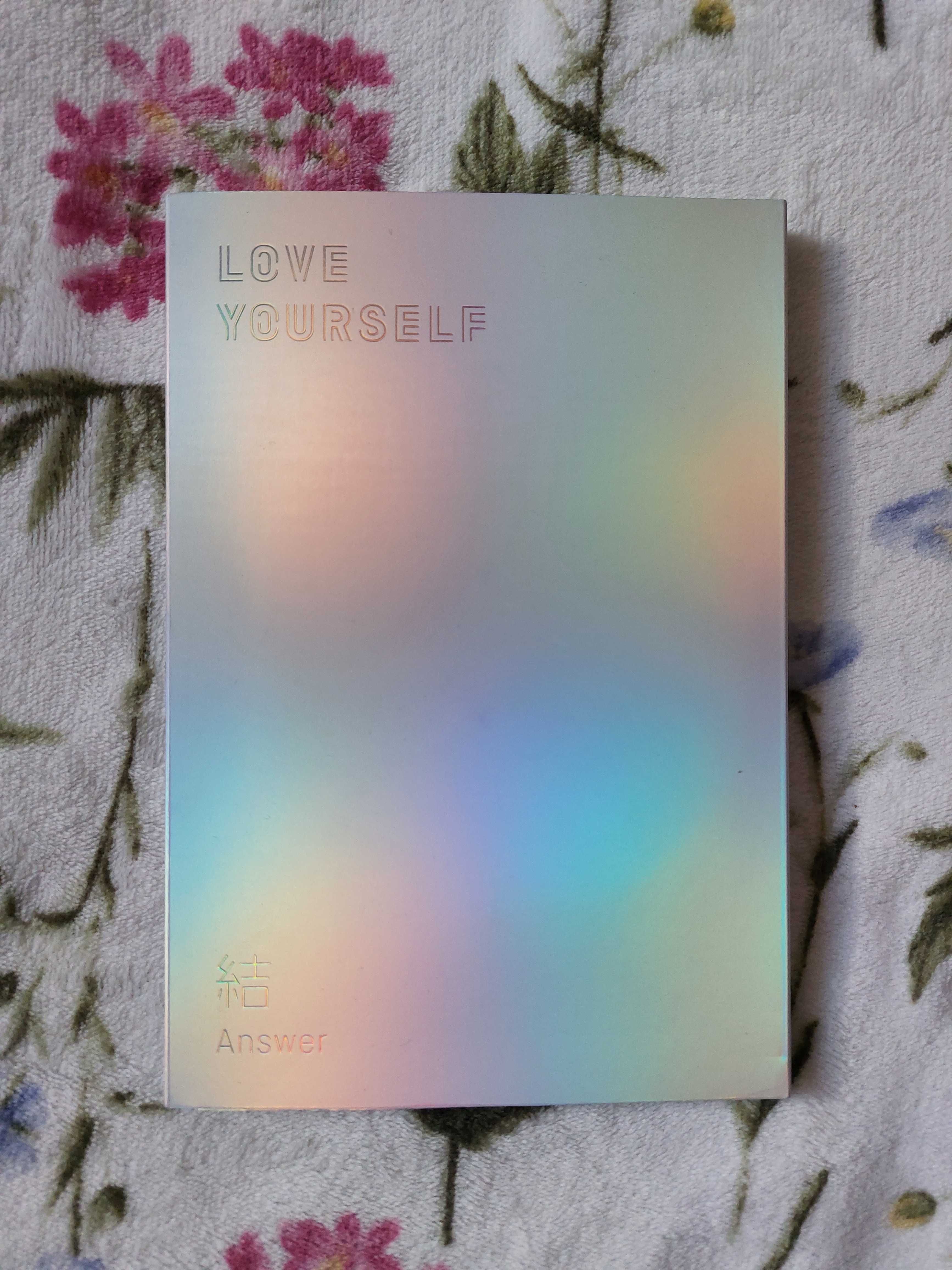 BTS – Love yourself ‘Answer’ ver. S