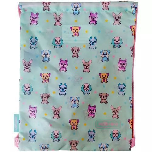 Worek na obuwie Astrabag Puppies World. Astra
