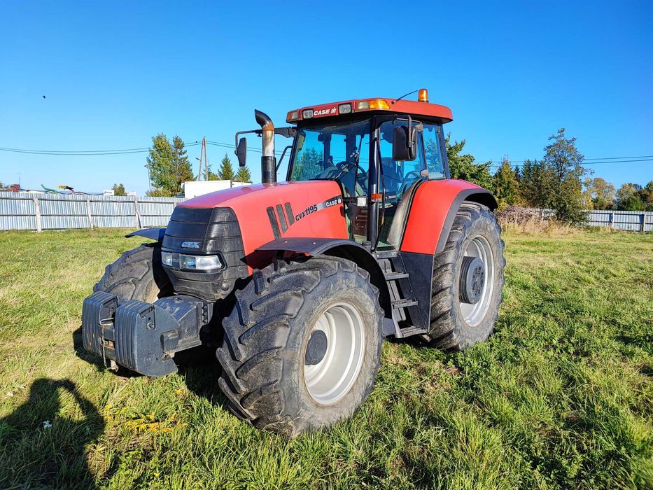 Case CVX 1195 Stan bardzo dobry 200km Brutto Od rolnika Zamiana