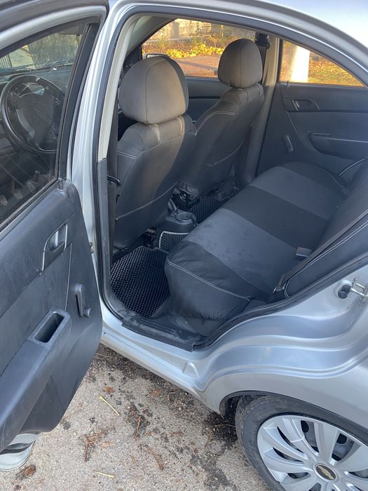 Продам авто газ/бензин