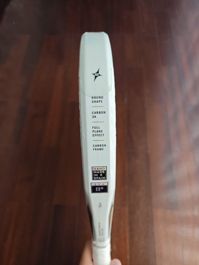 Raquete de Padel Starvie Astrum Pro Limited Edition COMO NOVA