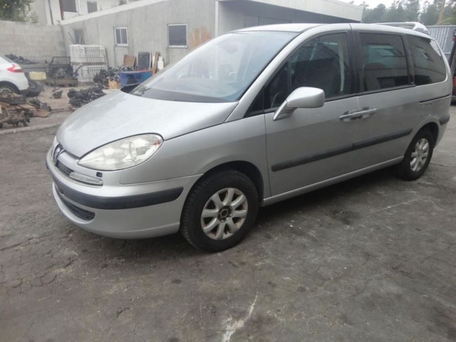PEUGEOT 807 DO ANO DE 2004