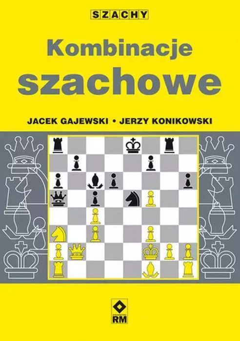 Kombinacje szachowe. RM