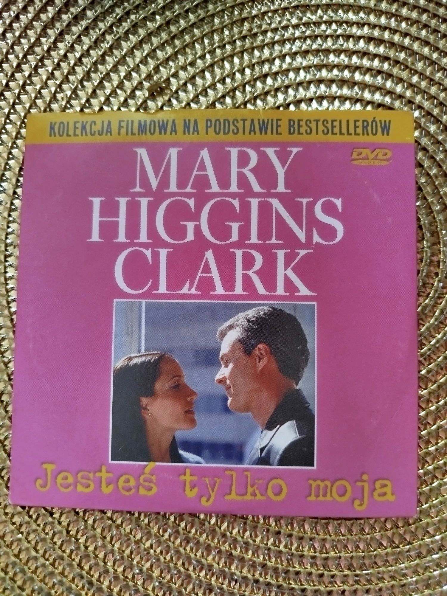 Film na DVD Mary Higgins Clark Jesteś tylko moja