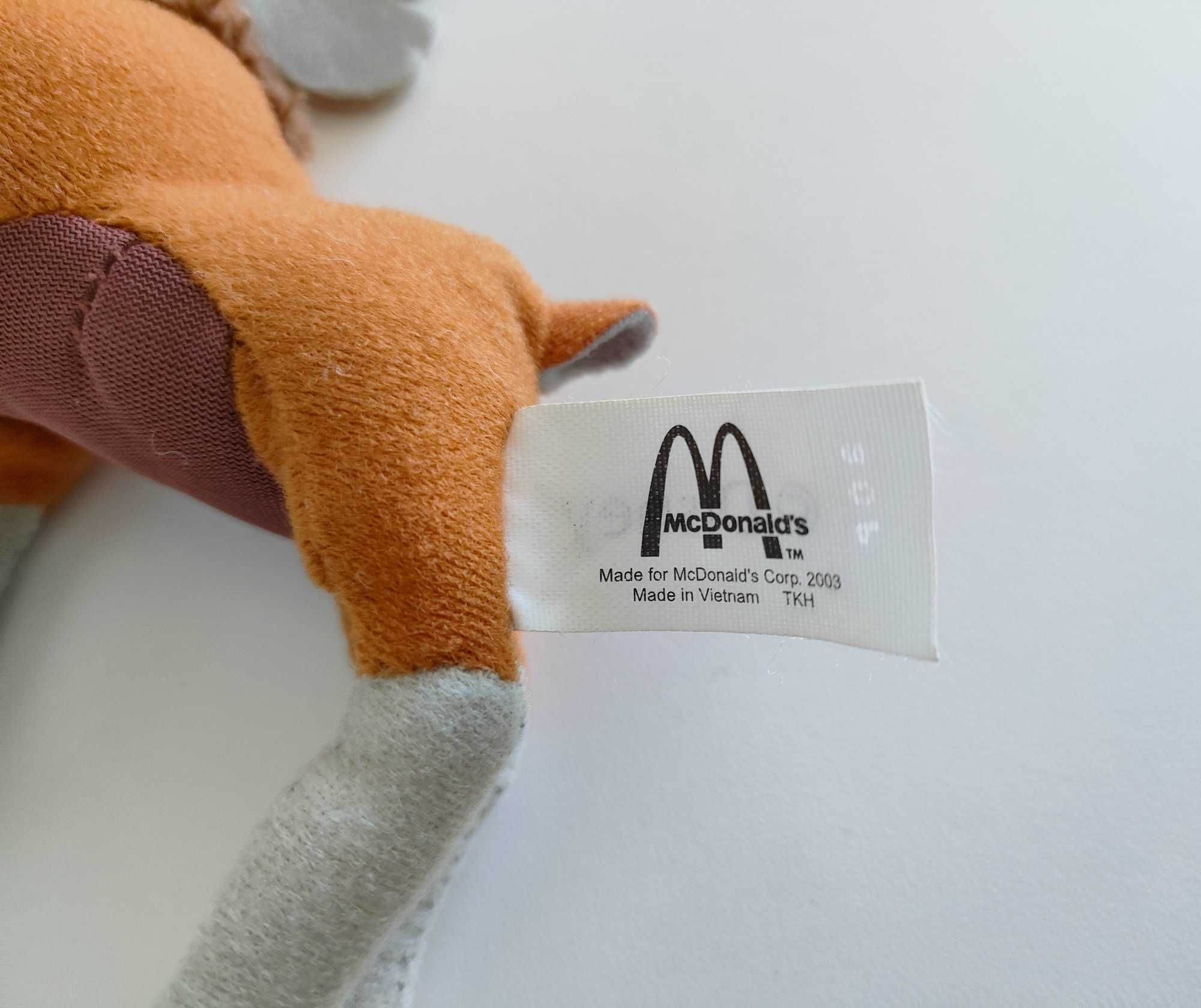 " Mój brat niedźwiedź " McDonald's 2003