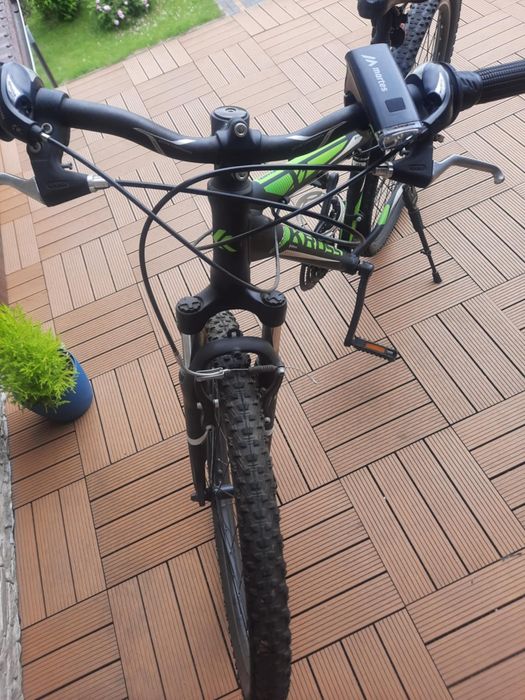 Rower kross rama xS