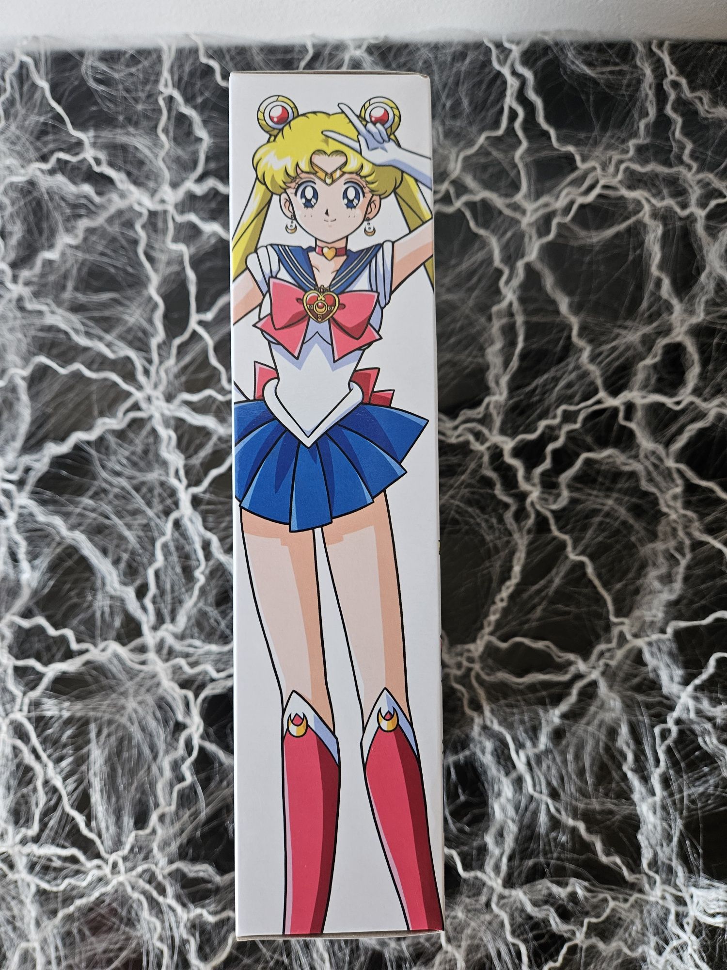 Sailor moon - Stick&rod Spiral heart moon