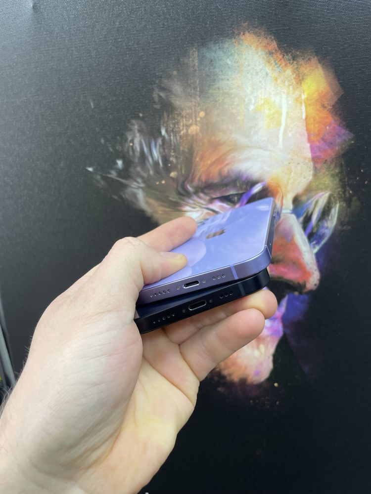 iPhone 12.64/128Gb Never lock