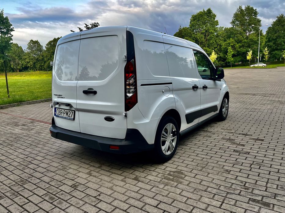 Ford Transit Connect 1.5 TDCI 120 KM, 3-osobowy, nowy rozrząd, olej