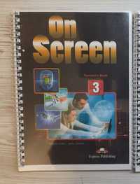on screen 3 teacher's ,student's,work ,cd ответы