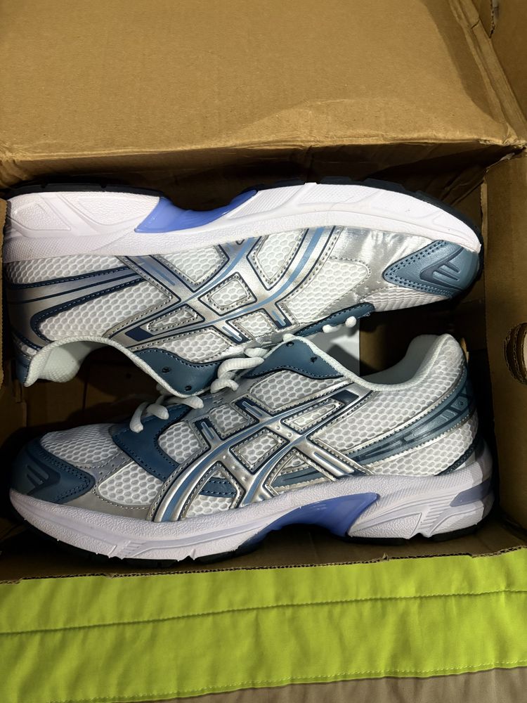 Asics Gel 1130 blue/white