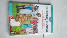 Podręcznik do Religii Poznaję Jezusa 3