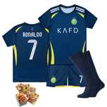 RONALDO AL NASSR 7 Komplet + gratis