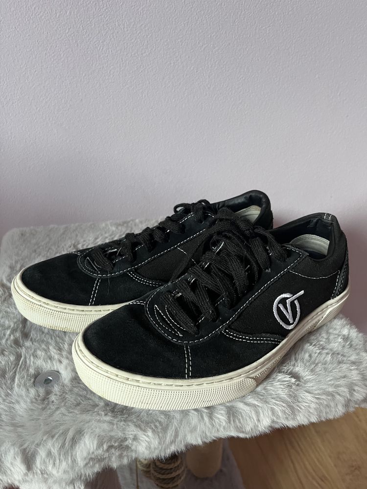 Trampki Vans czarne
