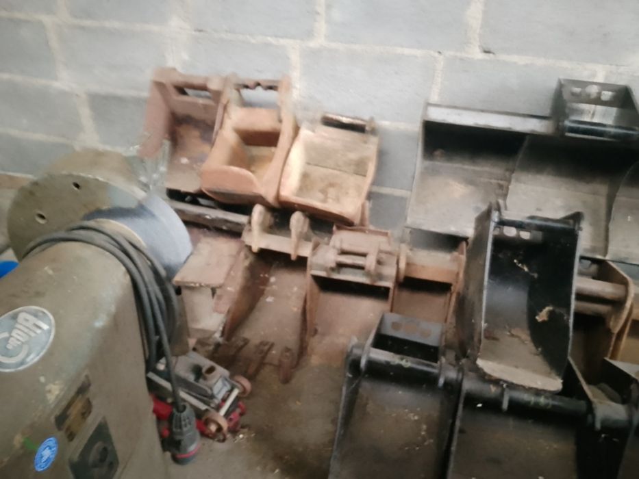 Łyżki do mini koparki