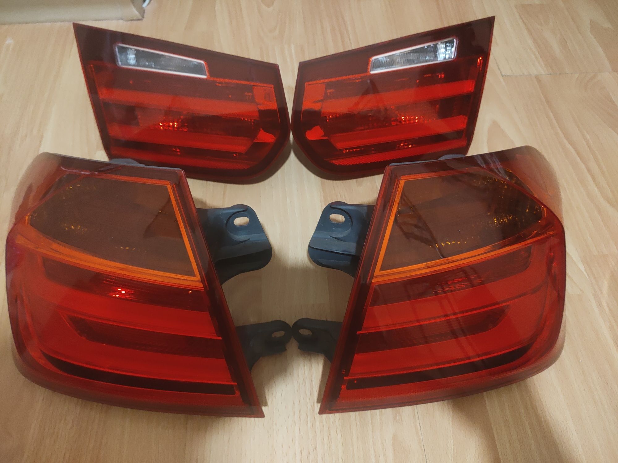 Продам фонарі Європа BMW F30 оригінал