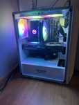Komputer gamingowy RX 6600 / i5 12400F / 32GB RAM – jak nowy! Okazja!