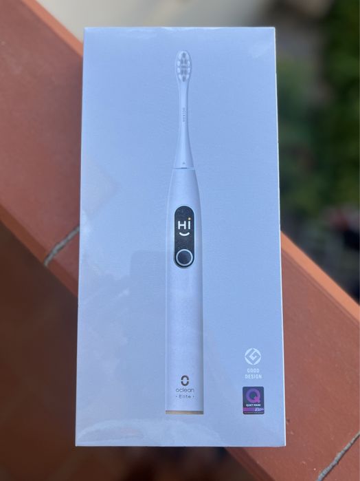 Oclean X Pro Elite Elite Smart Sonic Electric Toothbrush