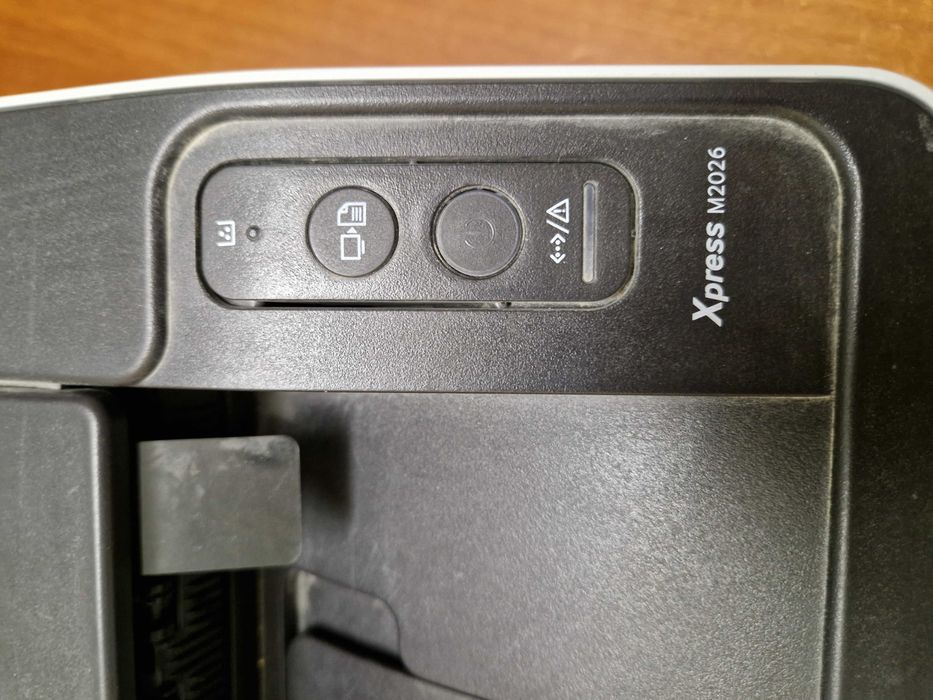 Drukarka Samsung M2026