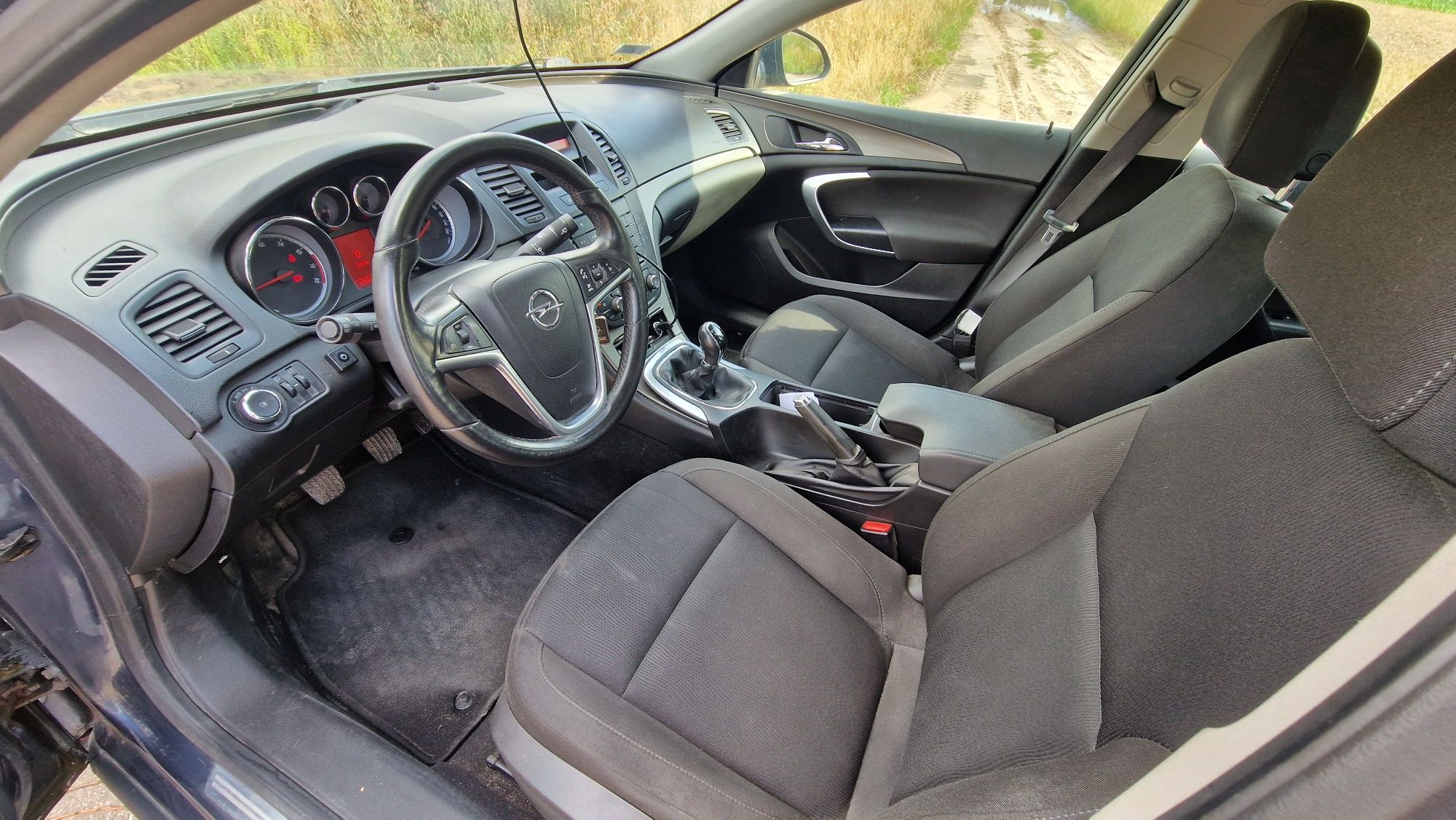 Opel Insignia 1.8 2009r.