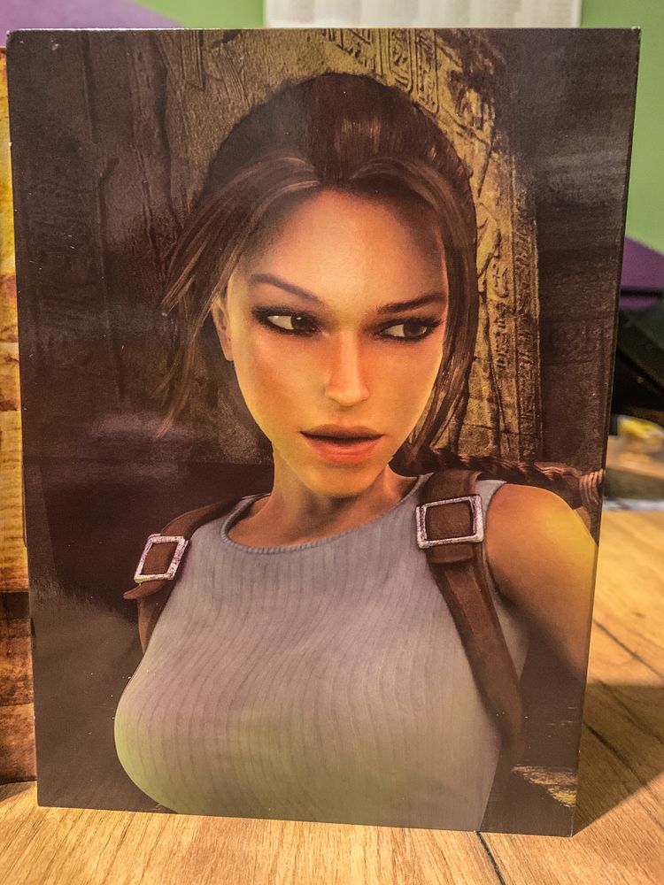 Tomb Raider Anniversary Edycja Kolekcjonerska PC