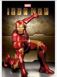 Poster do Iron Man