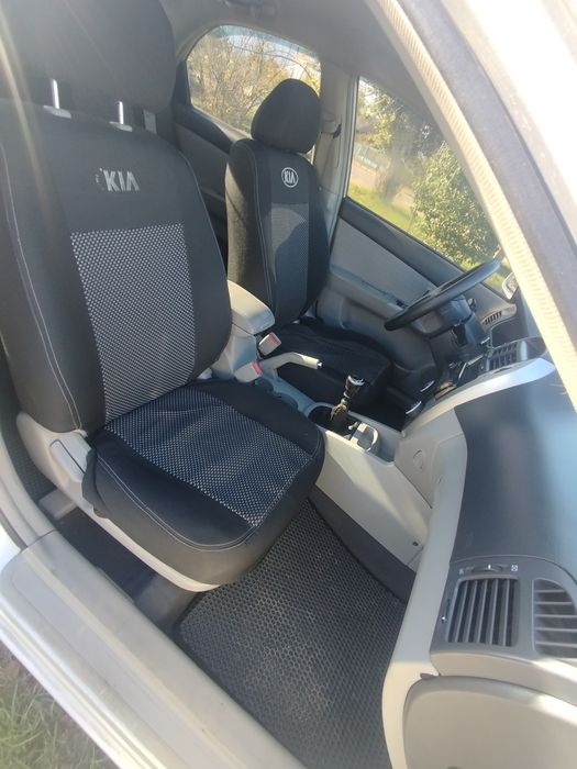 KIA CERATO 2007рік 1.6 газ/бенз