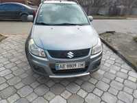 Suzuki SX4 2011 рік