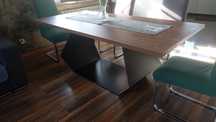 Stół loft do salonu jadalni