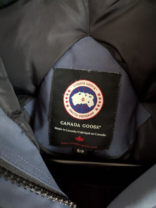 Canada Goose Expedition parka damska S