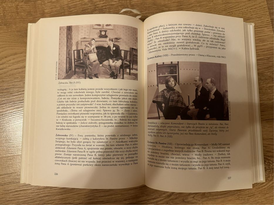 Ostatni naiwni. Leksykon Kabaretu Starszych Panów Roman Dziewoński