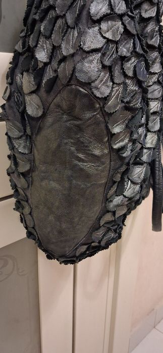 Натуральная кожа Италия