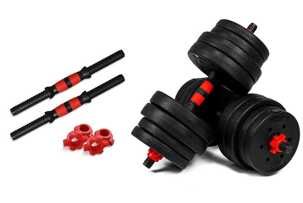 Hantle regulowane 2x15 kg bitumiczne zestaw 30kg KR