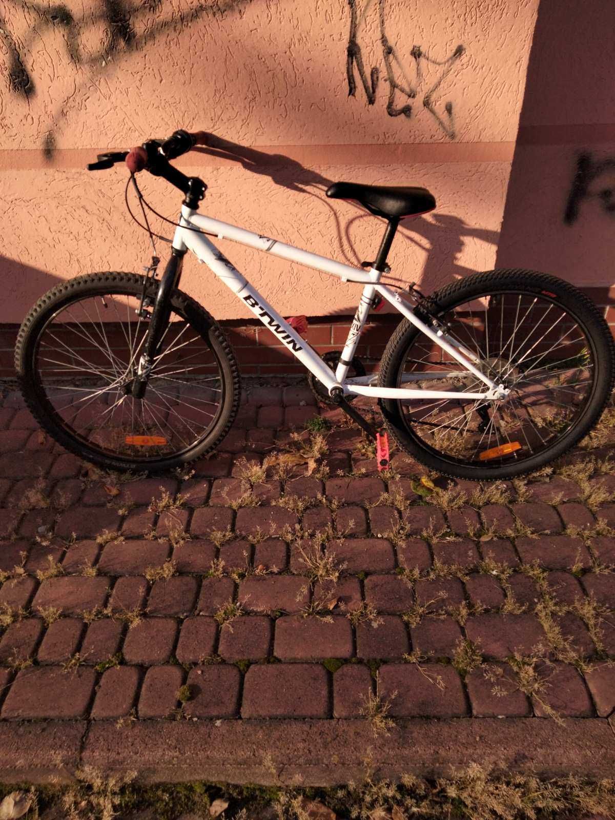 дитячий  велосипед B'TWIN MTB Rockrider 300 24