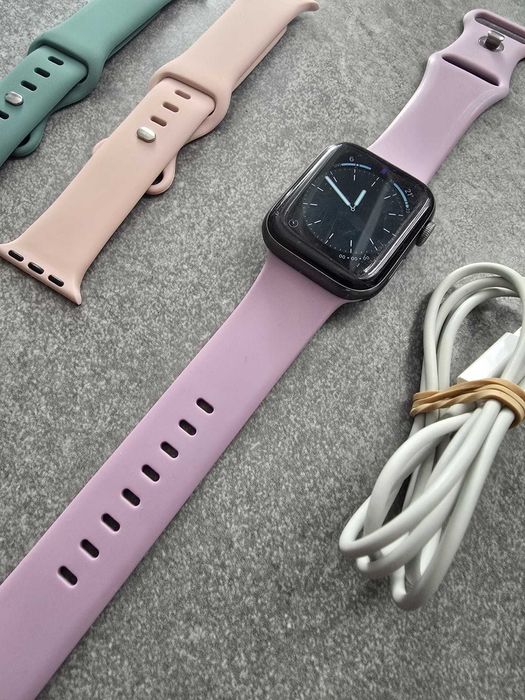 Apple Watch seria sieria 5 44mm A2157 GPS LTE