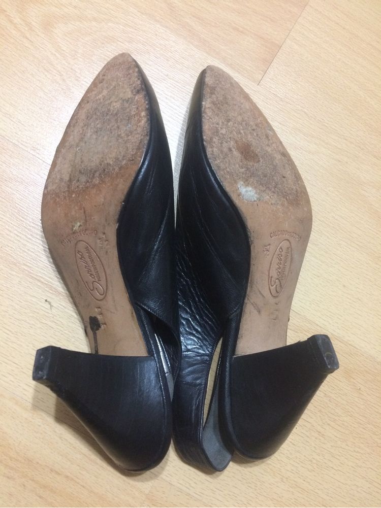 Sapatos Sorriso n38 meio