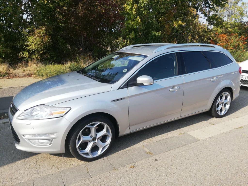 Ford Mondeo MK4 2011