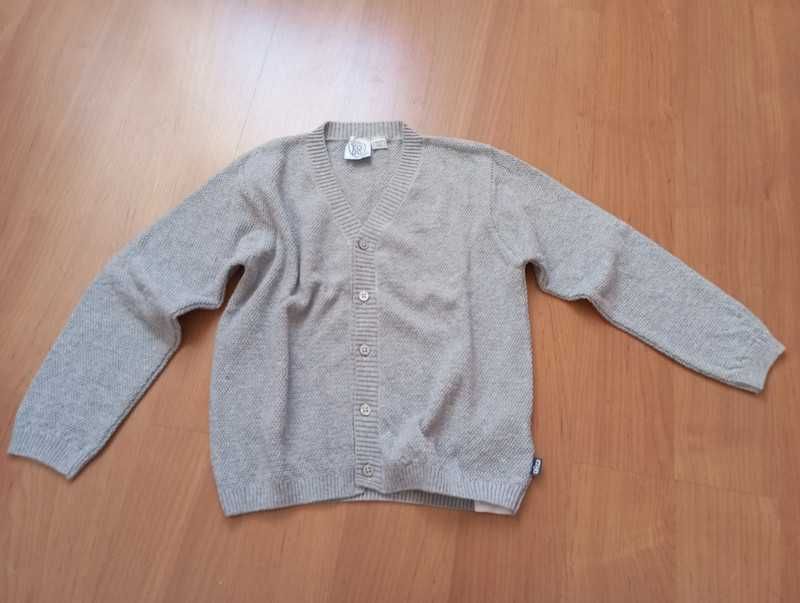 Casaco malha Chicco