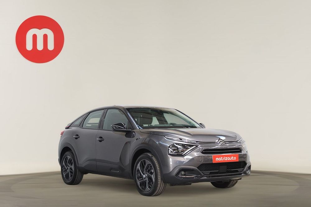 Citroën C4 1.2 PureTech Plus EAT8