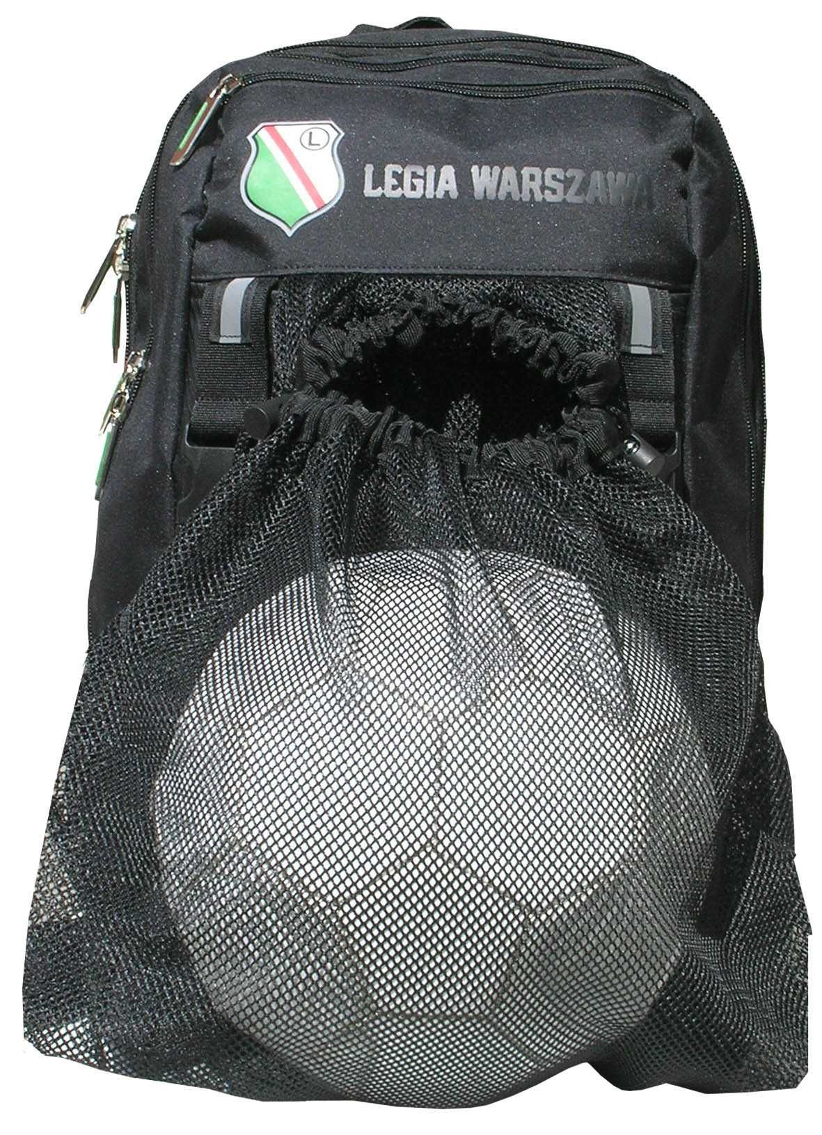 Plecak Legia Warszawa LE-4710 gat. II wzór produkcyjny [82]