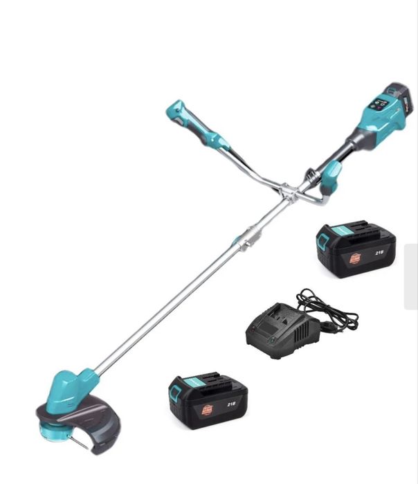 Коса-триммер акумуляторна Grand ATГ-21 2в1