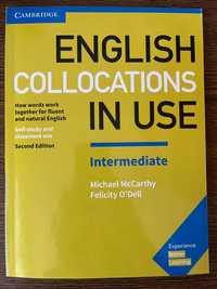 English collocations /phrasel verbs/vocabulary in use intermediate