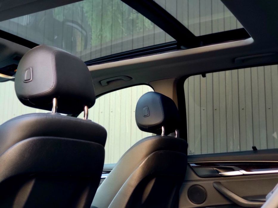 Bmw X5 F15 2015p