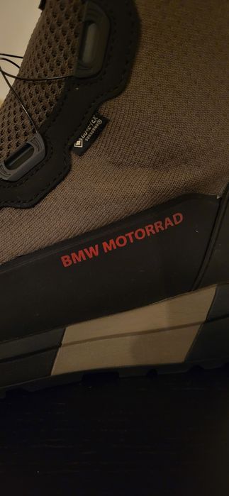 Botas BMW Motorrad GS Kawir GTX KHAKI 39