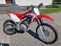 Honda crf 125 w bardzo dobrym stanie