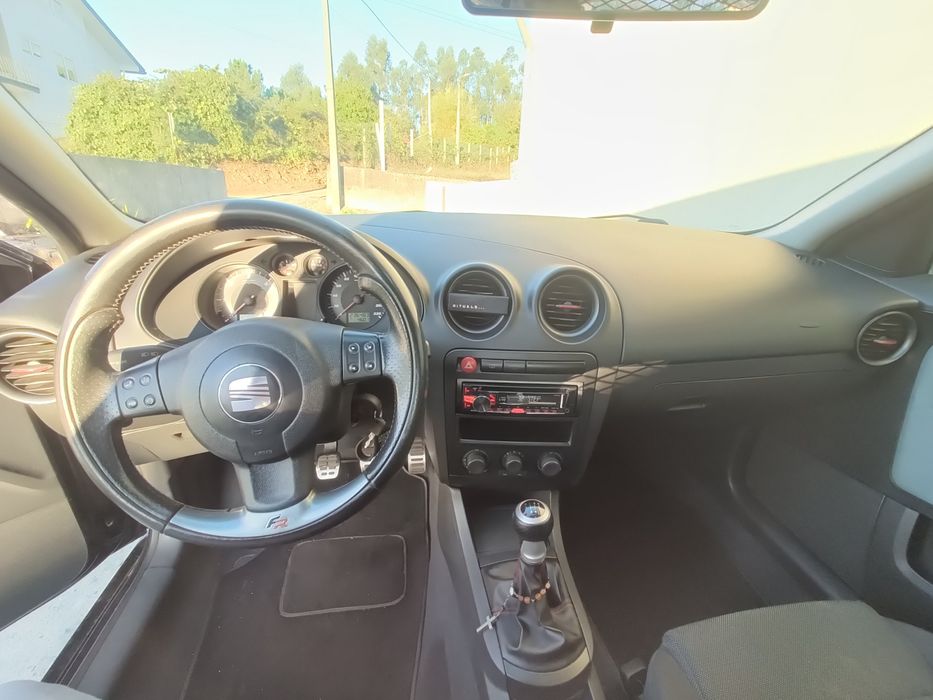 Seat Ibiza 6l TDI