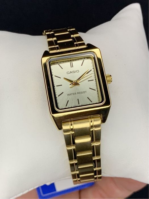 Годинник жіночий  Casio LTP-V007G-9 Оригінал Гарантія