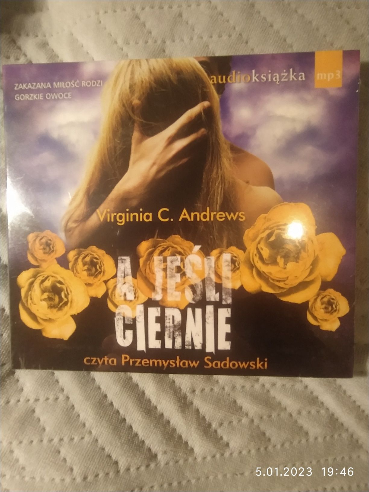 A jeśli ciernie audio książka